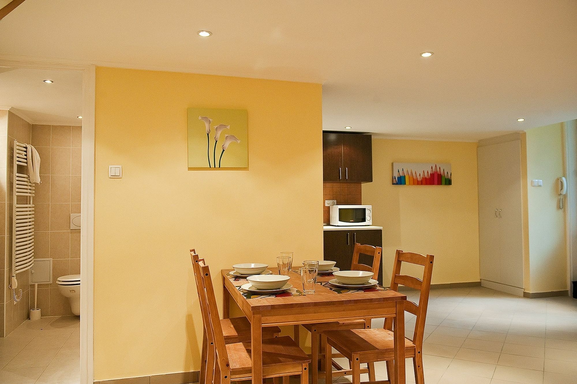 Appartamento Budapestapartments.holiday